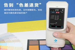 色差儀L、a、b值表示什么，色差儀LAB測(cè)定原理