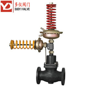 自力式壓力、壓差組合閥