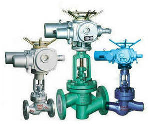 電動截止閥類別